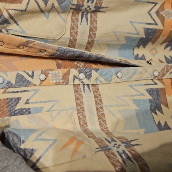 Outback Trading Co. Aztec Jacket - Picture 2 of 4